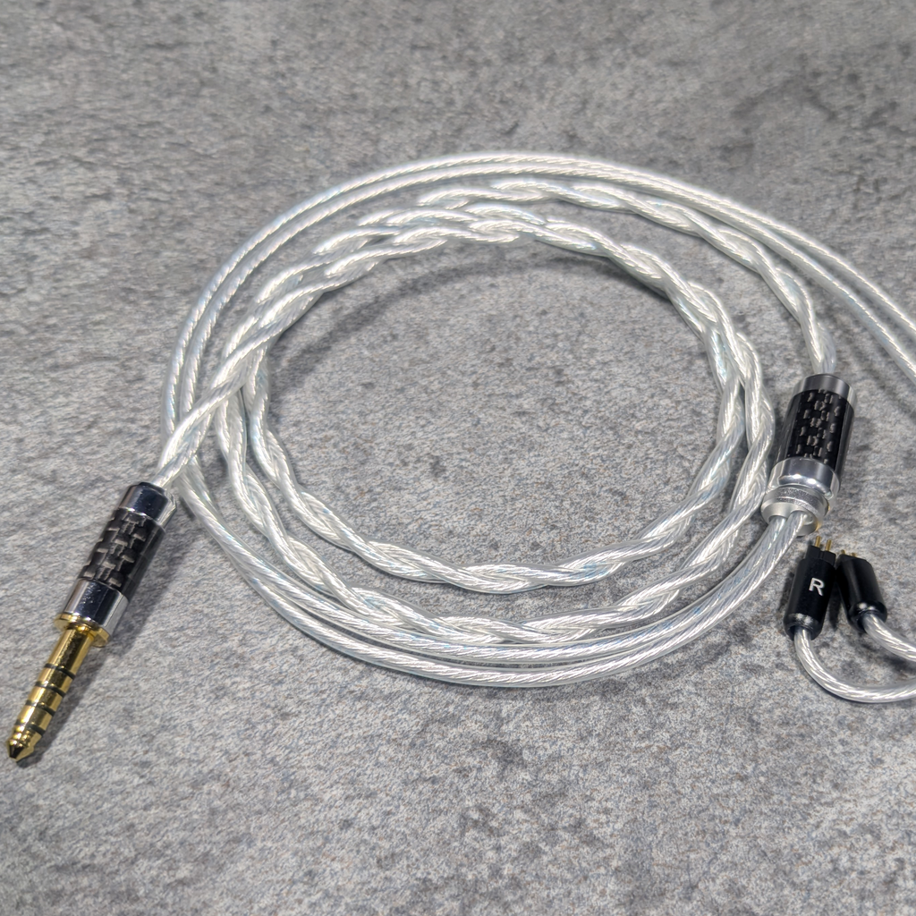 GROOVE AUDIO 4.4mm5極ジャック リケーブル　ゼンハイザー専用 MIZORE – GROOVE AUDIO