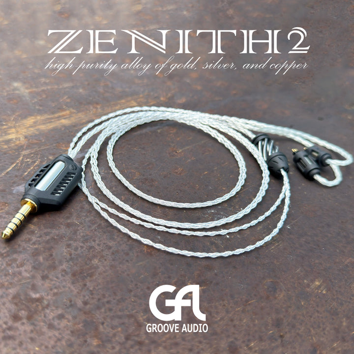 リケーブル"ZENITH2"